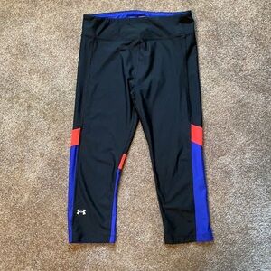 Under Armour crop leggings